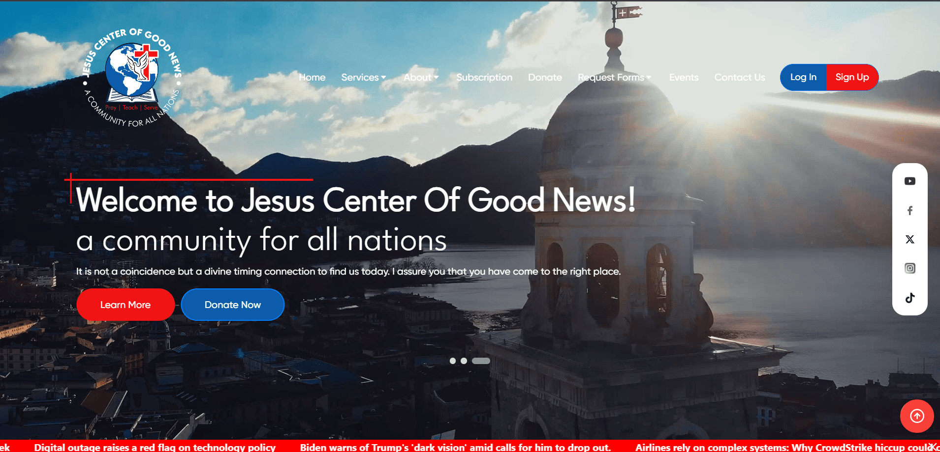 JCGN Web App